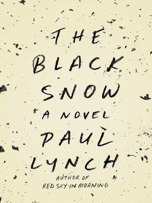 cover image of The Black Snow